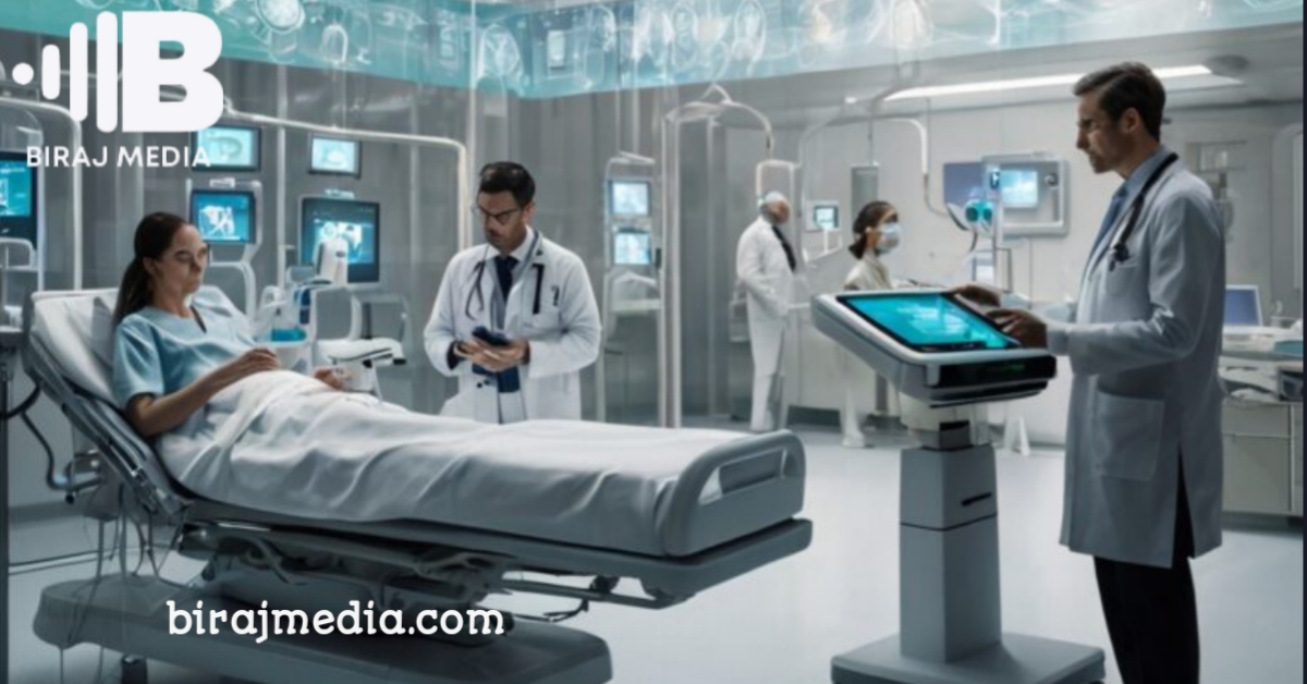 Revolutionizing Healthcare: The Life-Changing Benefits of Medical Technology