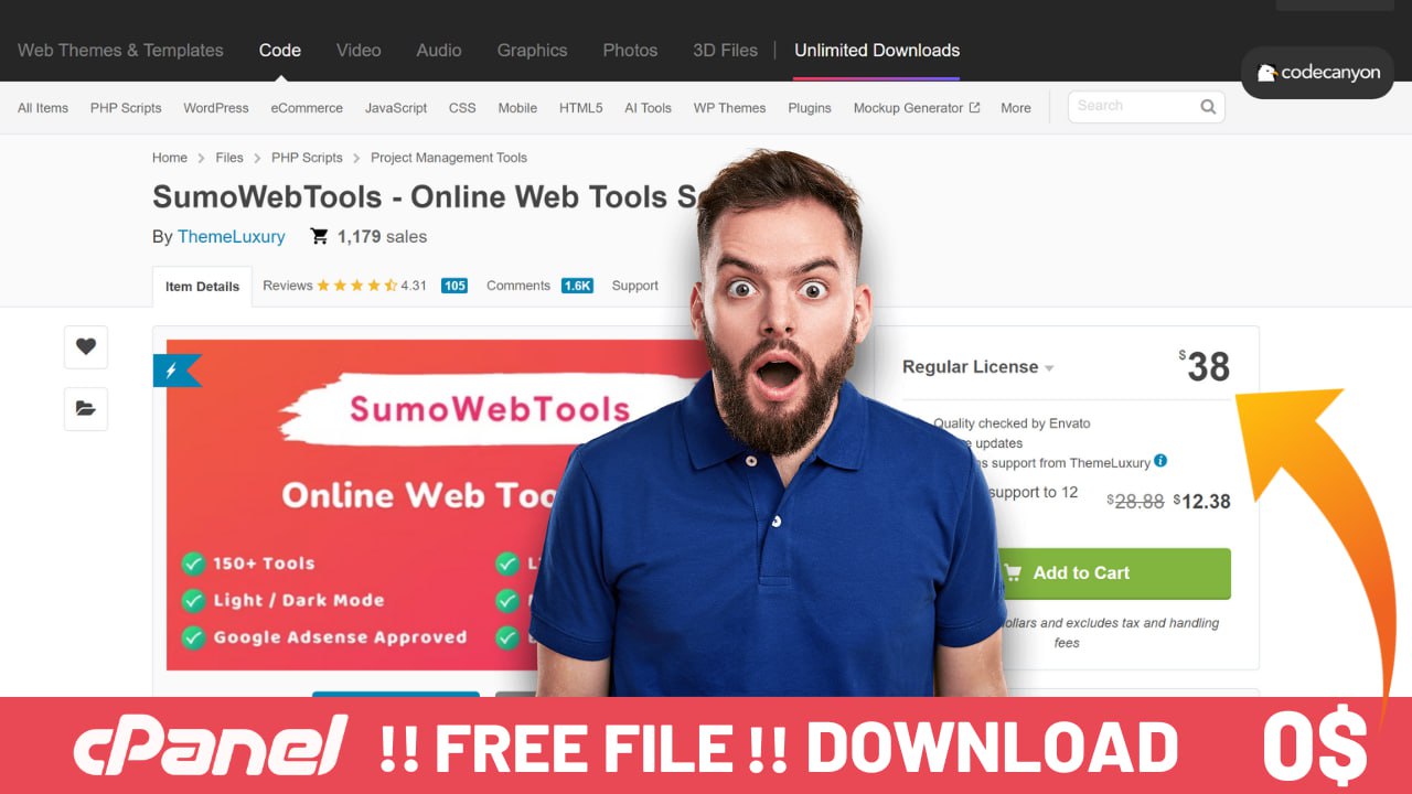 Download SumoWebTools Free