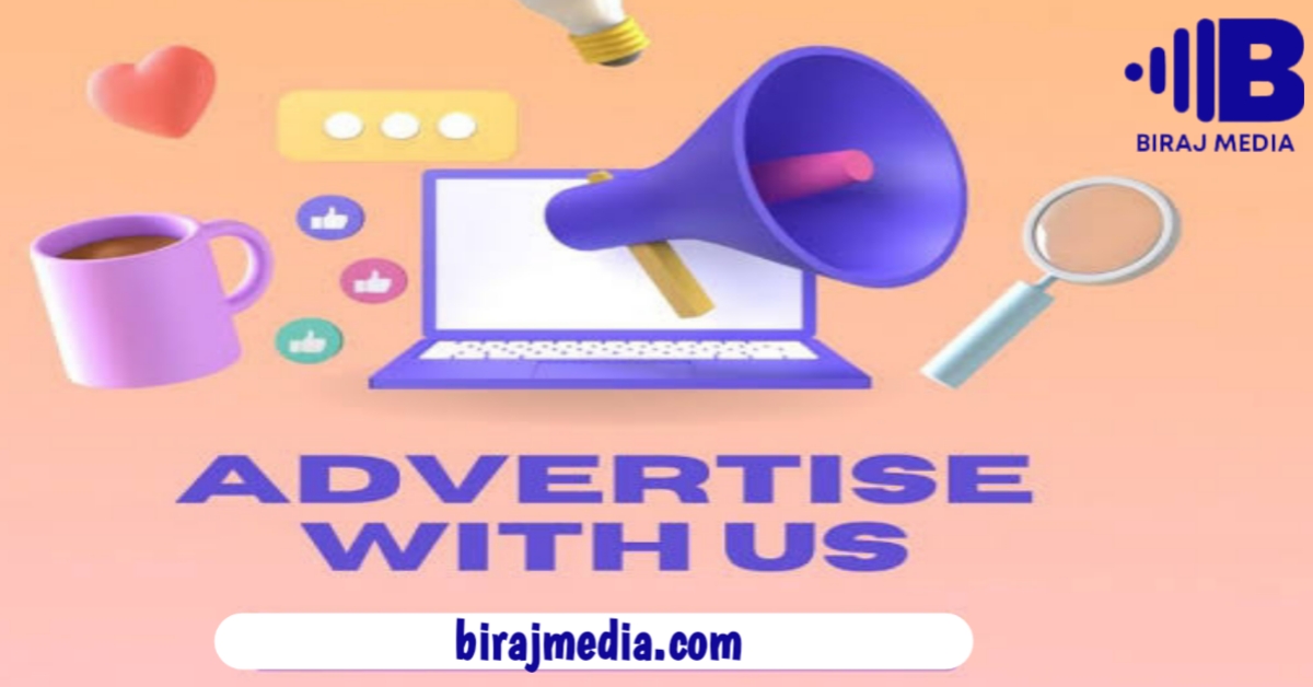 Advertise